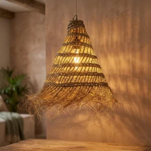 Suspension en halfa- Cone