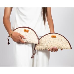 pochette artisanale