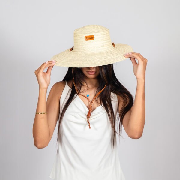 chapeau artisanale