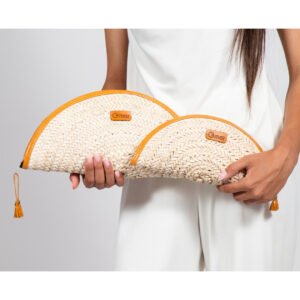 pochette artisanale
