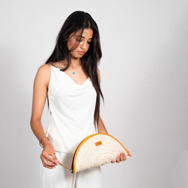 pochette artisanale