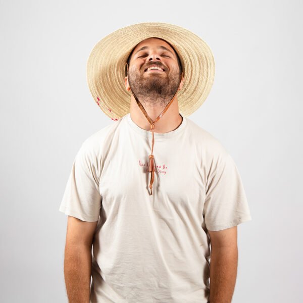 chapeau artisanale
