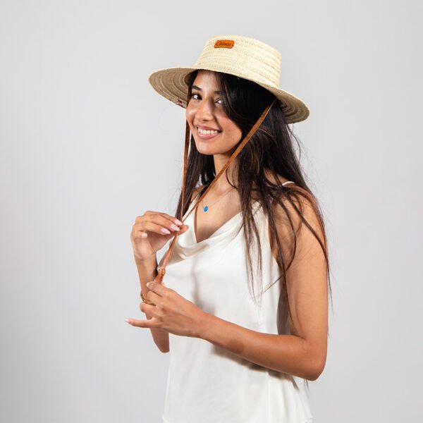 chapeau artisanale