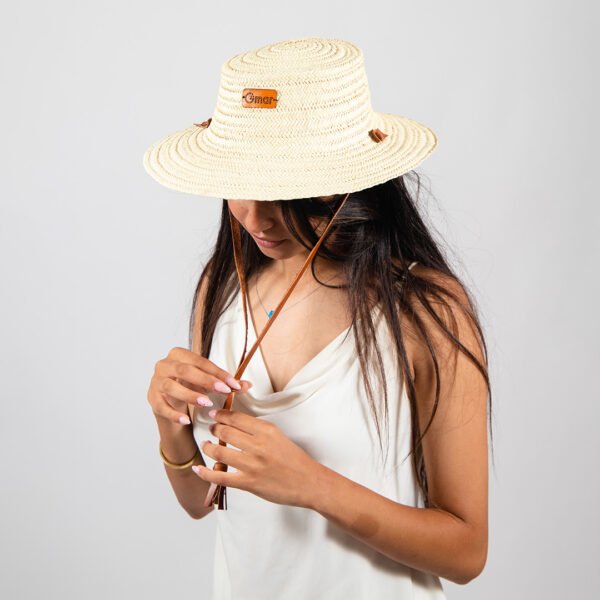 chapeau artisanale