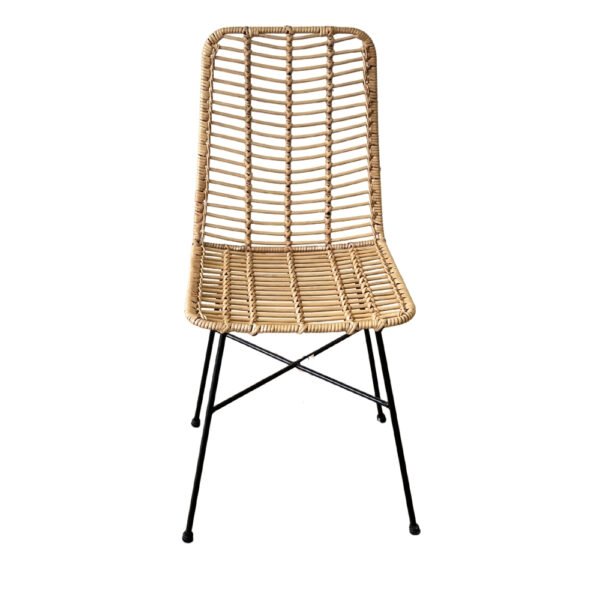 Chaise en rotin -Gooda - Gmar