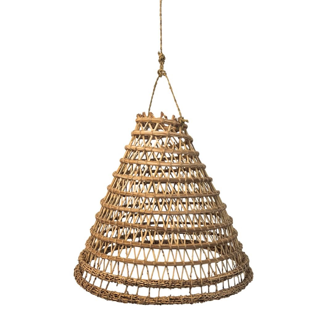 Suspension en Arjoun - Forme Cône – Image 3